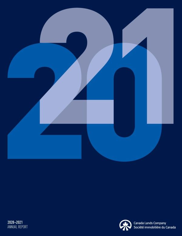 CLCL 2021 annual report cover